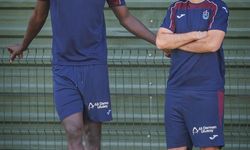 Trabzonspor, Galatasaray maçının hazırlıklarına başladı