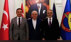 Türk Hava Kurumu Samsun Şube Başkanlığı'na İsmail Hut atandı
