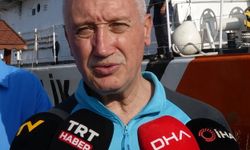 UMKE'den Karadeniz'de nefes kesen kurtarma tatbikatı