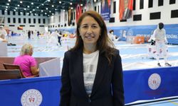 Yıldızlar ve Gençler Flöre Dünya Kupası Samsun'da başladı