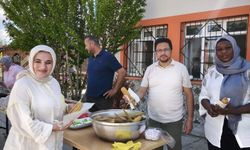ODES PROĞRAMINDA UNUTULMAZ BİR GÜN