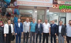 AK PARTİ VEKİLİ KIRCALI DURMAK YOK YOLA DEVAM DİYOR