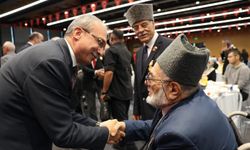 AK PARTİ MİLLETVEKİLİ KIRCALI GAZİLER İLE BİRLİKTE