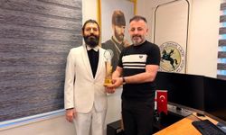 Manaf'a bir ödül daha