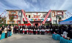 15 Temmuz neşeli çocuk gündüz bakımevinin açılışı gerçekleştirildi