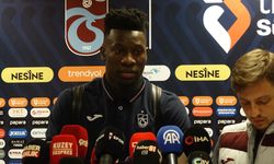Andre Onana: Doğru istikamette ilerlediğimizi düşünüyorum