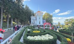 Atatürk Köşkü'ne Cumhuriyet Bayramı ilgisi