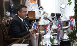 Başkan Doğan: Şehrimize bu gururu yaşatan tüm sporcularımızı tebrik ediyorum