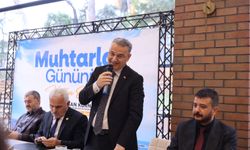 Başkan Kurnaz: Muhtarlar, vatandaşlarla aramızdaki en önemli köprüdür