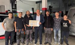 Başkan Sandıkçı, esnafla buluştu