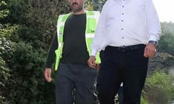 Başkan Sandıkçı: Ulaşım ağımızı açtığımız yeni yollarla güçlendiriyoruz