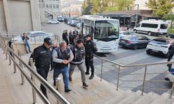 Baskınları öğrenmek için rüşvet veren kaçak ocak sahiplerine operasyon: 16 gözaltı