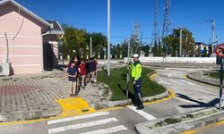 Bolu'da trafik denetimlerinde sürücülere 3 milyon TL ceza