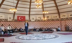Çorum'da çocuklar Anadolu Masallarıyla buluştu