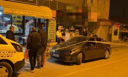 Çorum'da silahla ateş açıldı