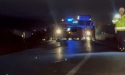 Çorum'da trafik kazası: 5 yaralı