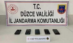Düzce merkezli 6 ilde dolandırıcılık operasyonu; 9 tutuklama