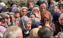 Eslem Sare, memleketi Bartın'da toprağa verildi