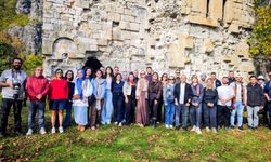 Foto safariyle ilçenin tarihi ve doğal güzelliklerini keşfettiler/ Ek fotoğraflar