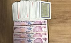Kumar oynayan 6 kişiye toplam 69 bin lira ceza