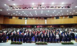 OMÜ Akademik Yılı törenle başladı