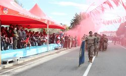 Ordu'da Cumhuriyet Bayramı coşkuyla kutlandı