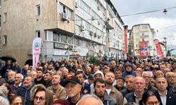 Özgür Özel: Hedefimiz, adil, eşit, hakkaniyetli bir düzen kurmaktır