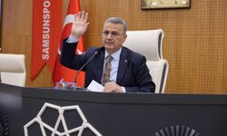 Samsun İlkadım Belediyesi'nin 2027 mali yılı bütçesi belirlendi