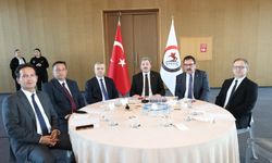 Samsun'da 152 milyar 698 milyon TL'lik yatırım değerlendirildi