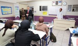 Samsun'da 'Gençliğe Yatırım, Geleceğe Yatırım'