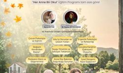Samsun'da 'Her Aile Bir Okul Her Anne İlk Öğretmen' eğitimi