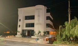 Samsun'da restoranda yemek asansörüyle zemine düşen garson öldü