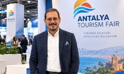 Samsun'dan Antalya'daki turizm fuarına geniş katılım