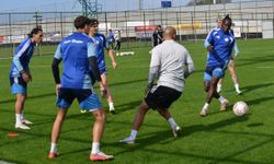 Taylan Antalyalı: Umarım Kocaelispor maçıyla bir çıkış yakalarız