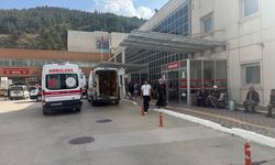 Tokat'ta hastaneye başvuranların sayısı yaklaşık 5 bine çıktı