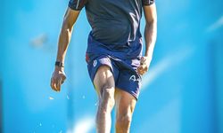 Trabzonspor, Çaykur Rizespor maçı hazırlıklarına başladı