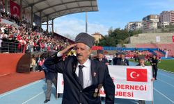 Zonguldak'ta 29 Ekim coşkuyla kutlandı