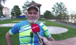 Zorlu coğrafyada 60 yıldır pedal çeviriyor