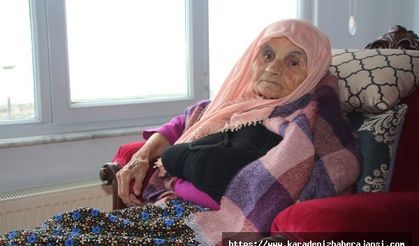 108 yaşında koronavirüsü yendi, 'Herkes dikkat etsin' diye uyardı