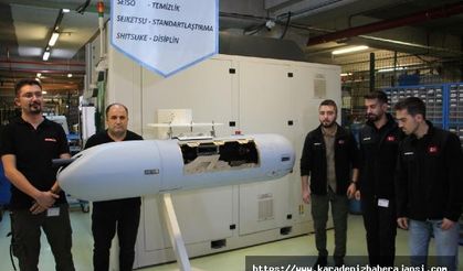 Hürkuş ve Atak helikopterinde kullanılacak silahlar tanıtıldı