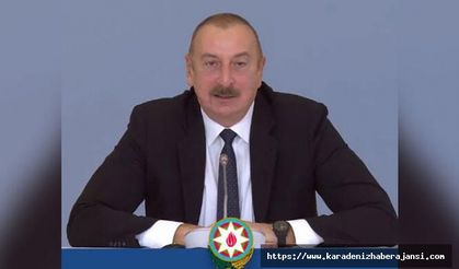 Aliyev: Türk ordusu yalnız değil