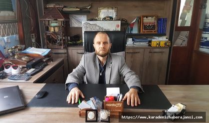 İş İnsanı Şükrü Satılmış'tan Kandil mesajı