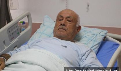 Prostat ameliyatı olup 2 günde taburcu edildi