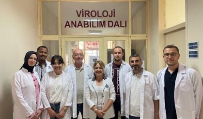 OMÜ'nün 'Teşhis Bavulu' projesine TÜBİTAK desteği