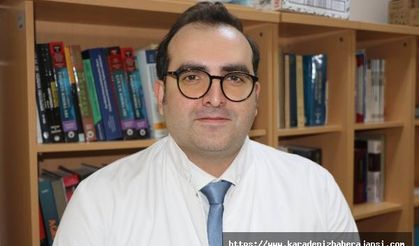 Doç. Dr. Coşkun, bisiklet ve scooter konusunda uyardı