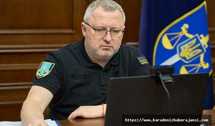Ukrayna Başsavcısı Kostin’den Putin açıklaması: Asla, asla deme