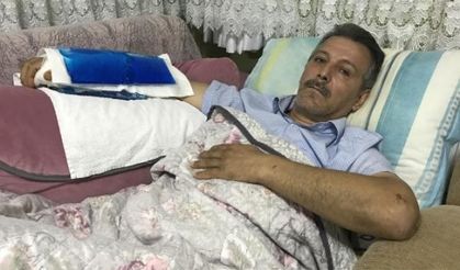 Göçükte yaralanan madenci: Kurtulduğuma dahi sevinemiyorum