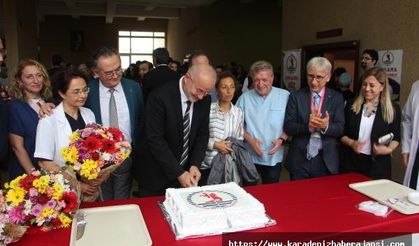 OMÜ'de 12 yılda 700 organ nakli gerçekleştirildi