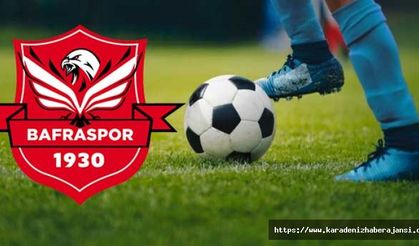 1930 Bafraspor İddialı Geliyor