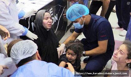 Filistin Sağlık Bakanlığı: 3 bin 785 sivil öldü, 1524’ü çocuk